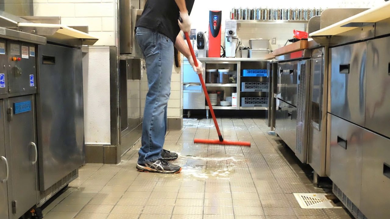 Cleaning Services Explained