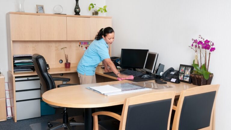 Cleaning Tips for Small Businesses