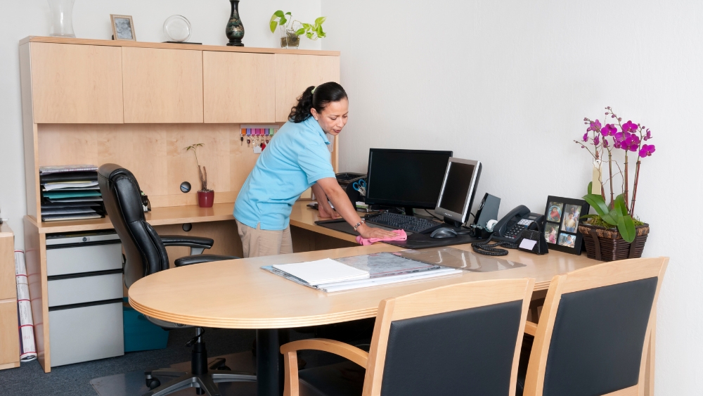 Cleaning Tips for Small Businesses