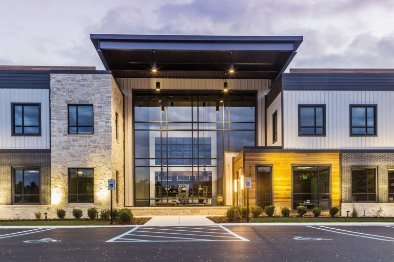 Commercial Building