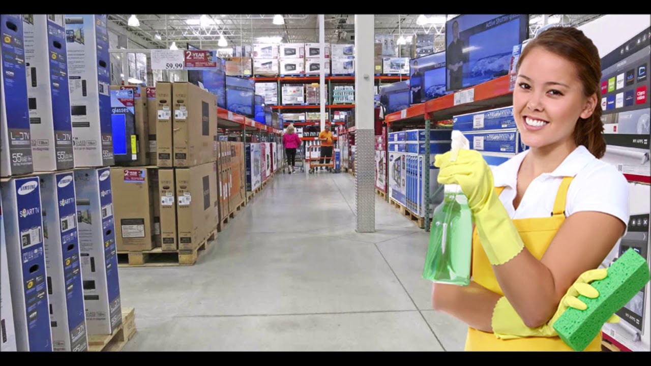 Commercial Cleaning Company in Texas