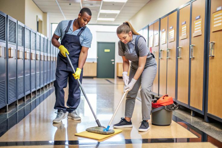 Commercial Cleaning FAQs