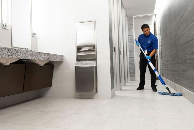 Commercial Cleaning Schedule