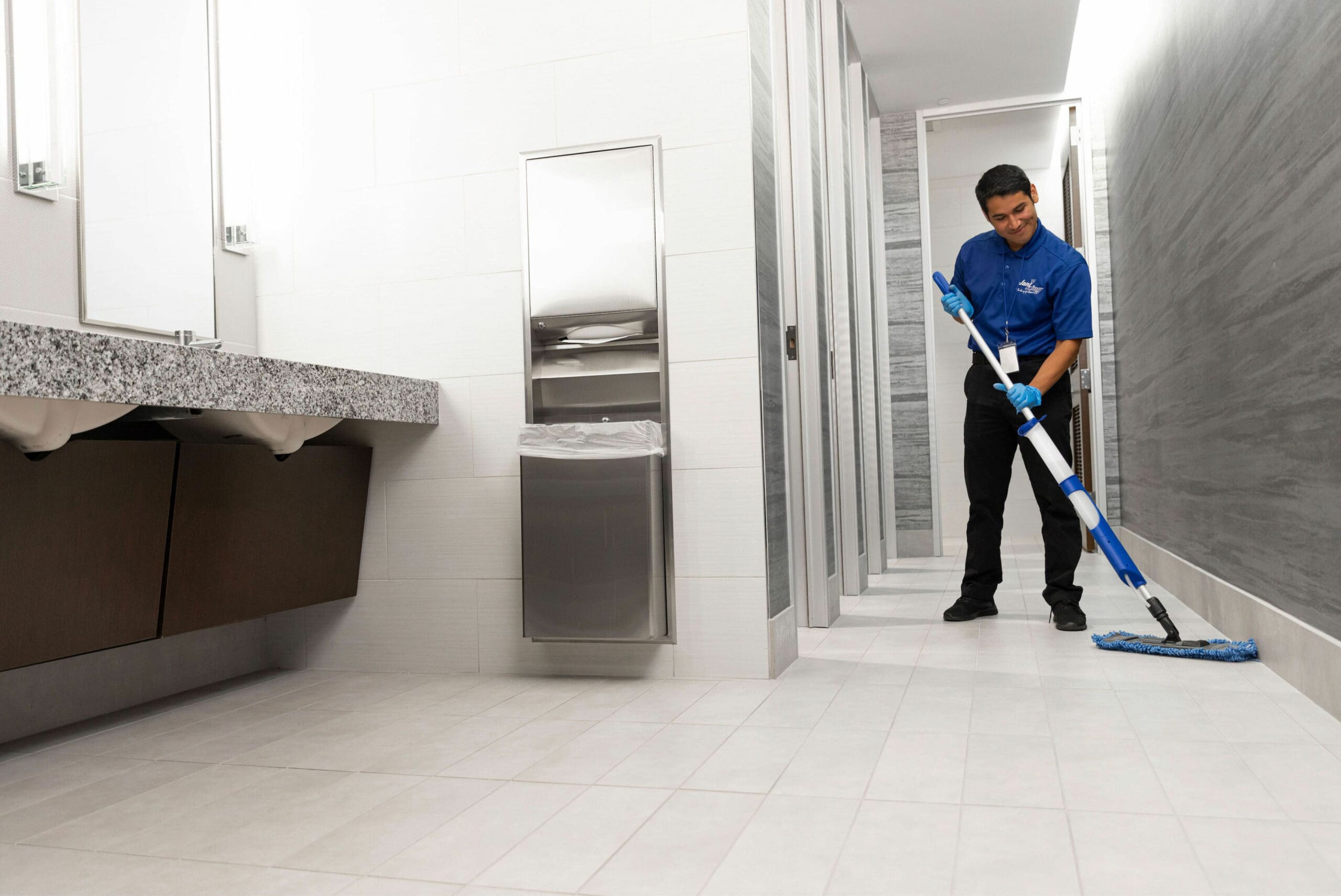 Commercial Cleaning Schedule