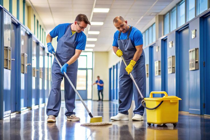 Commercial Cleaning Services in Alvin