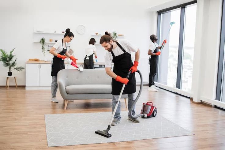 Commercial Cleaning Services in Houston