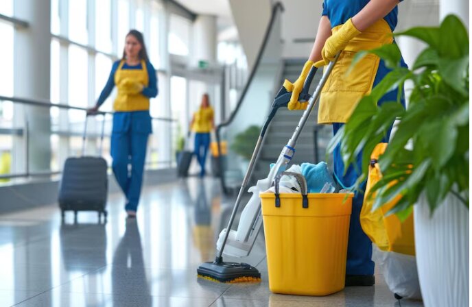 Commercial Cleaning Services