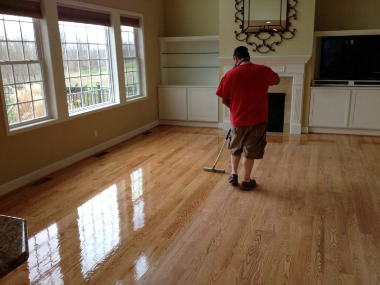 Commercial Floors Need Refinishing