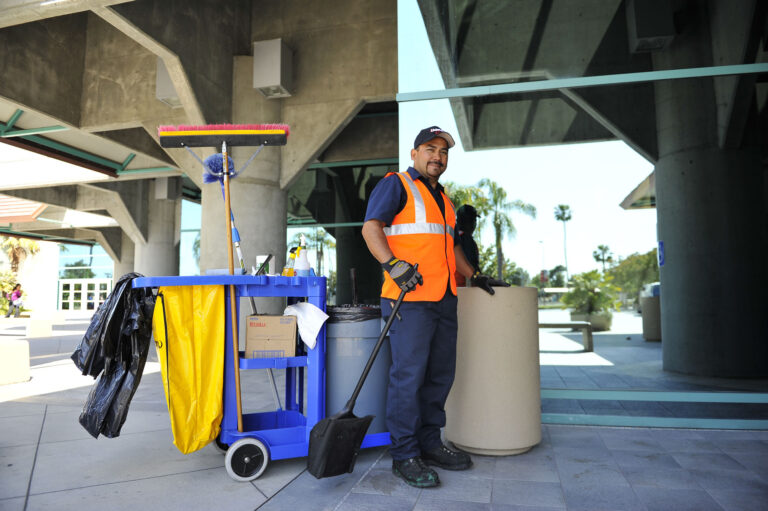 Commercial Janitorial Services