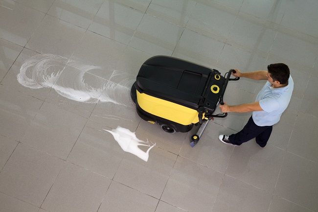 Floor Care Services