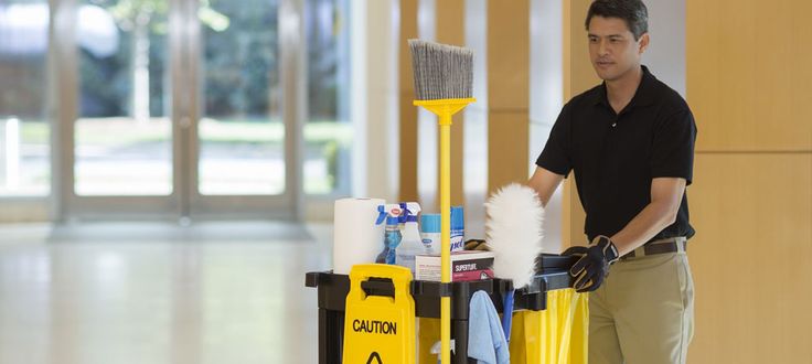 Janitorial Services in Friendswood,