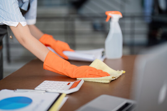 Office Cleaning Matters