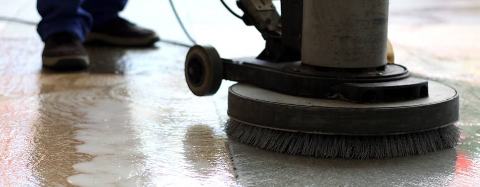 Professional Floor Care