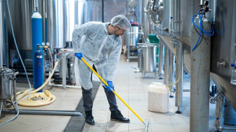 Professional Janitorial Company