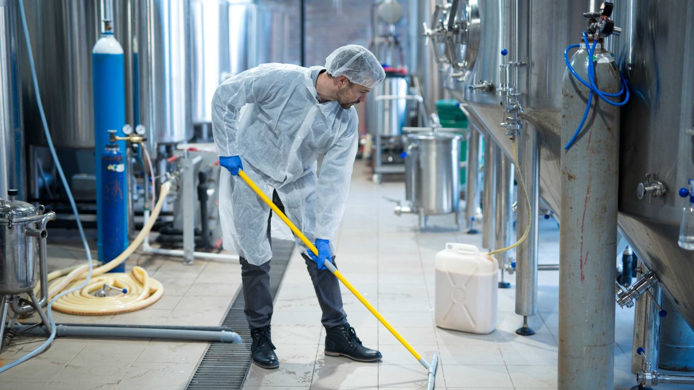 Professional Janitorial Company