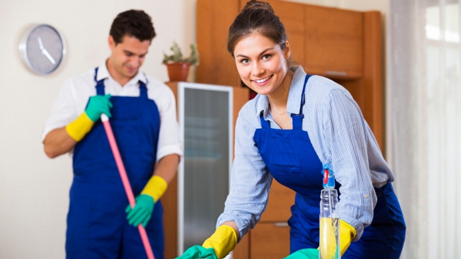 Recurring Office Cleaning Services