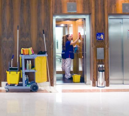 building porter services