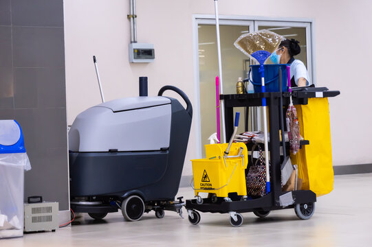 business janitorial services