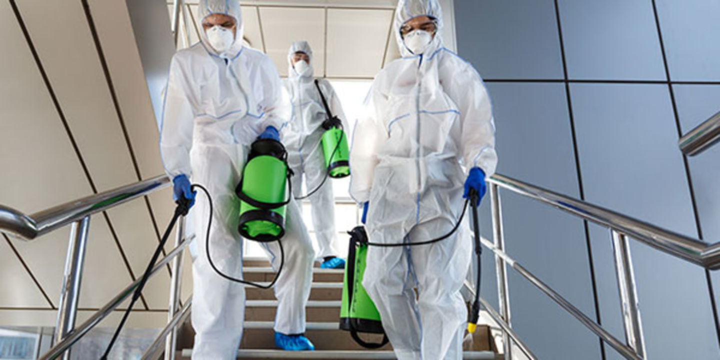 commercial sanitation services