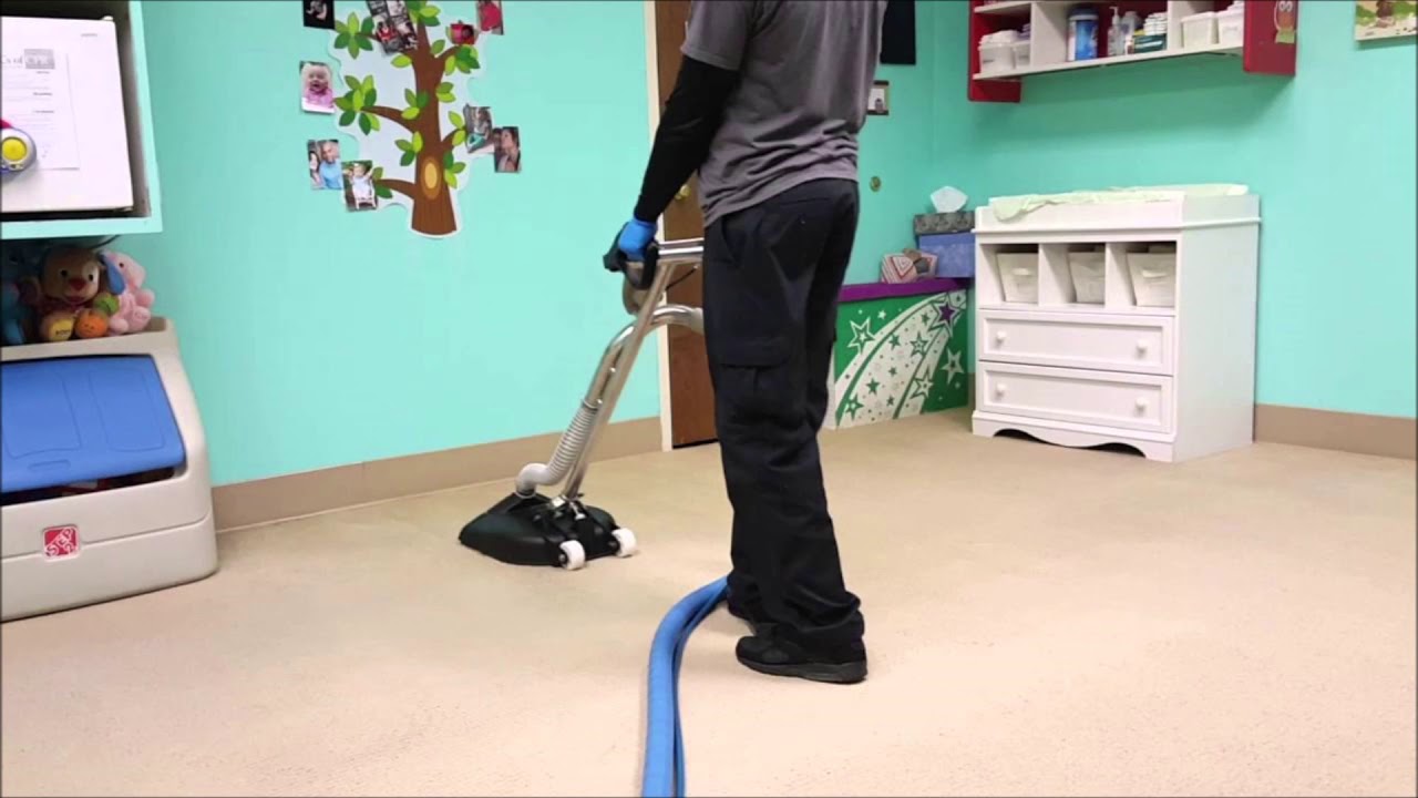 daycare janitorial services