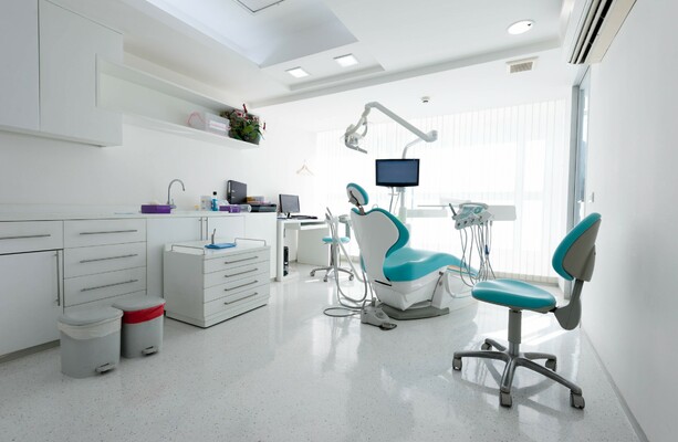 dental office janitorial services