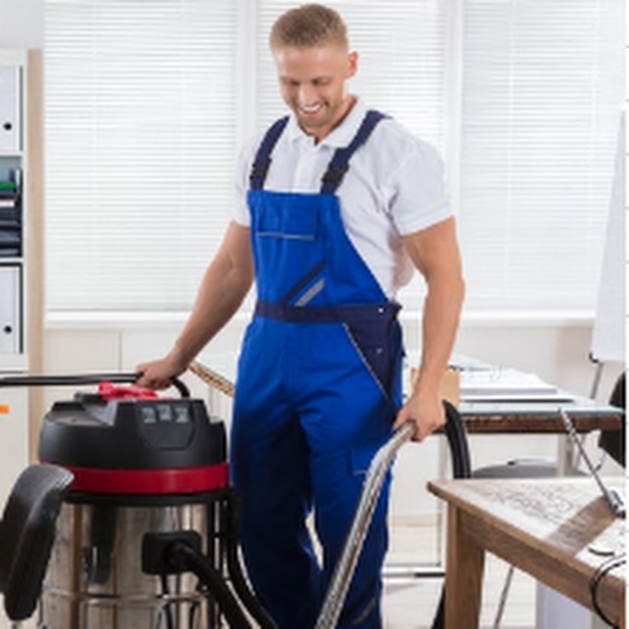 evening janitorial services