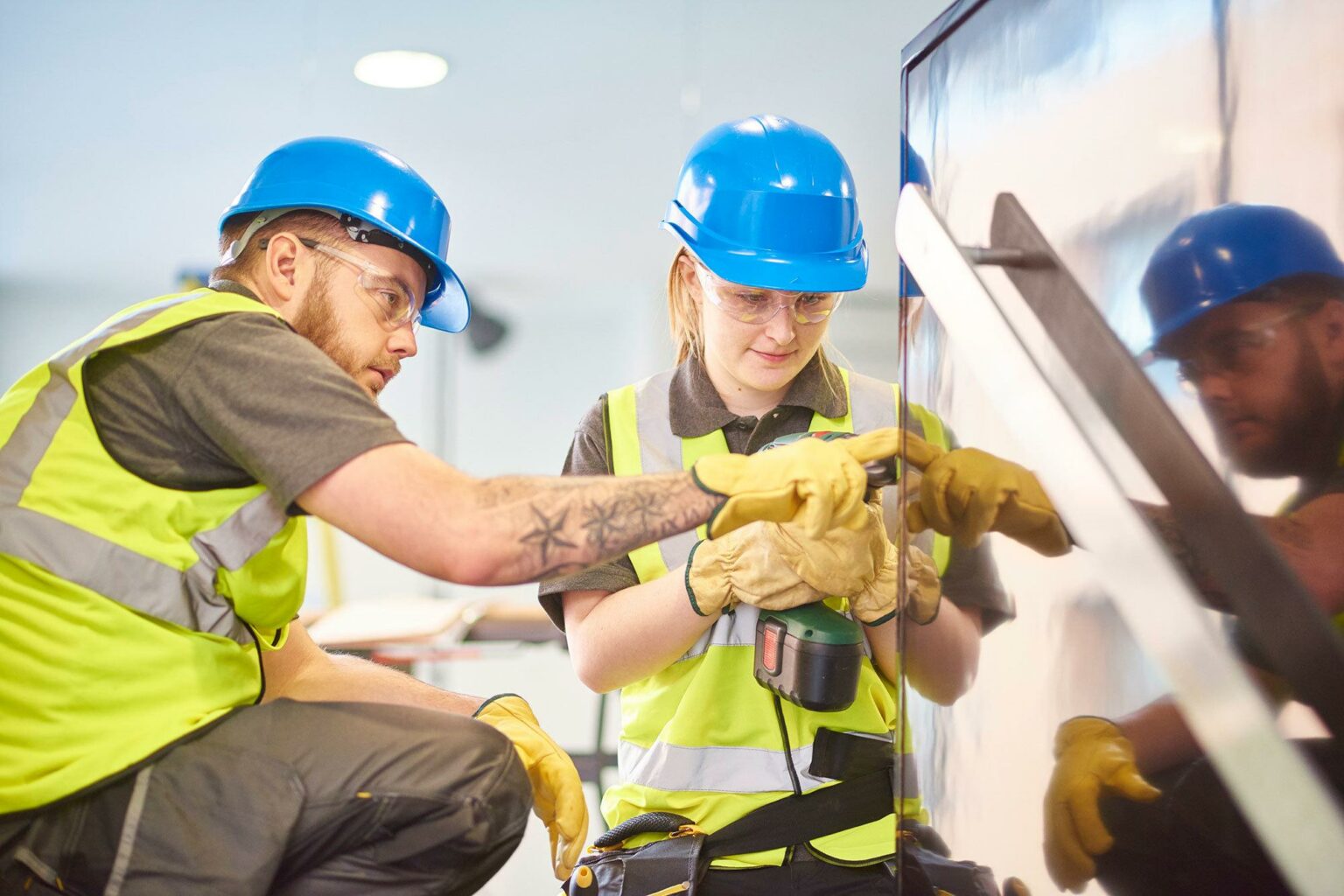janitorial safety training