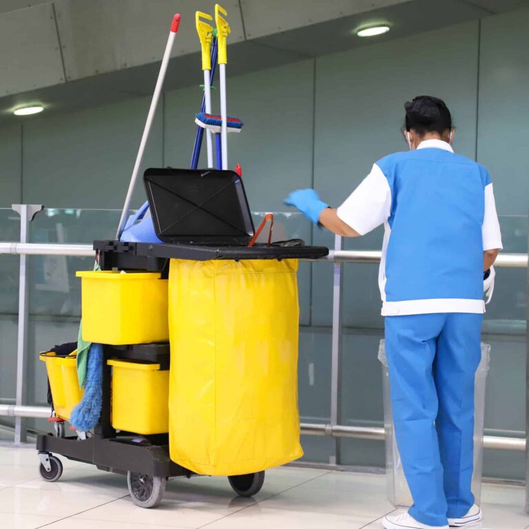 janitorial service guarantee