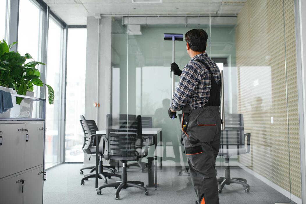 janitorial service provider