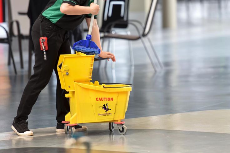 janitorial services company