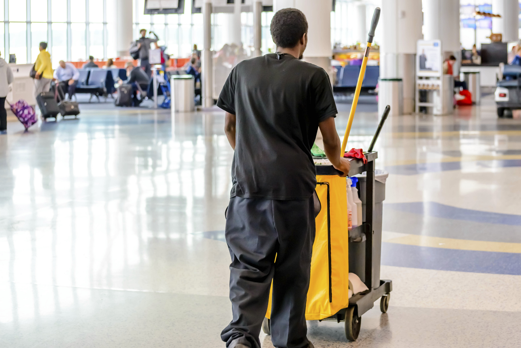 local janitorial services