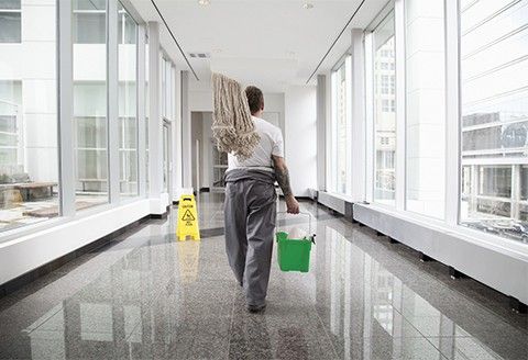 restroom sanitation services
