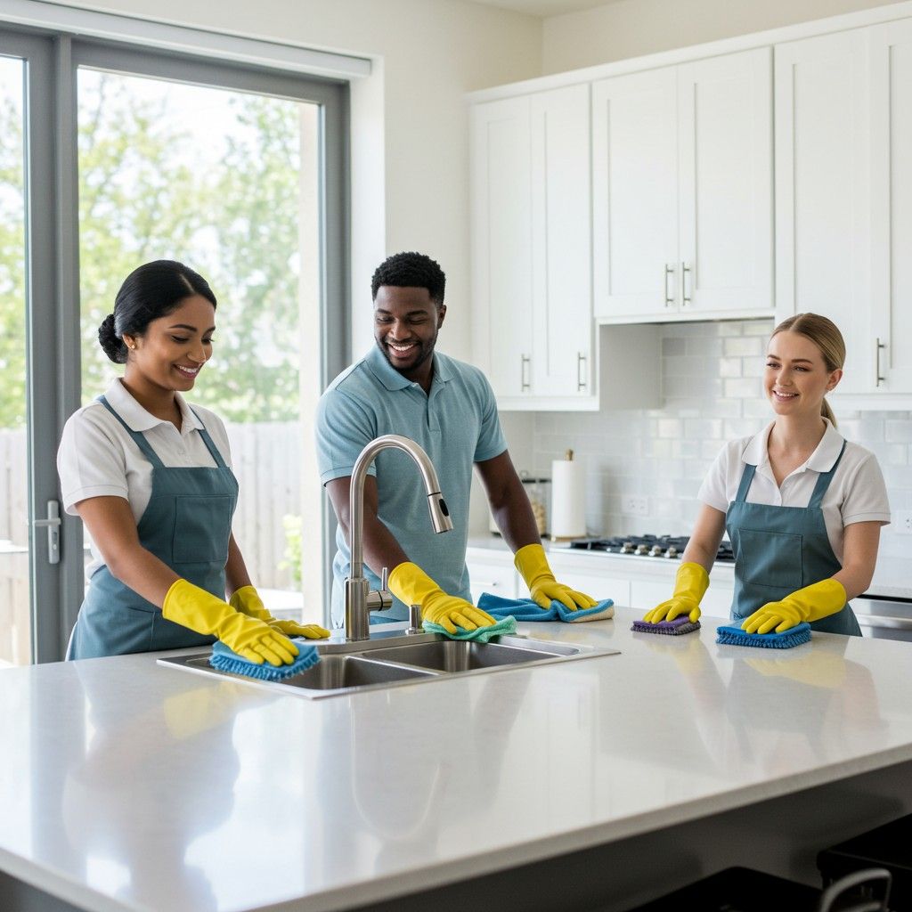 business cleaning Baytown TX