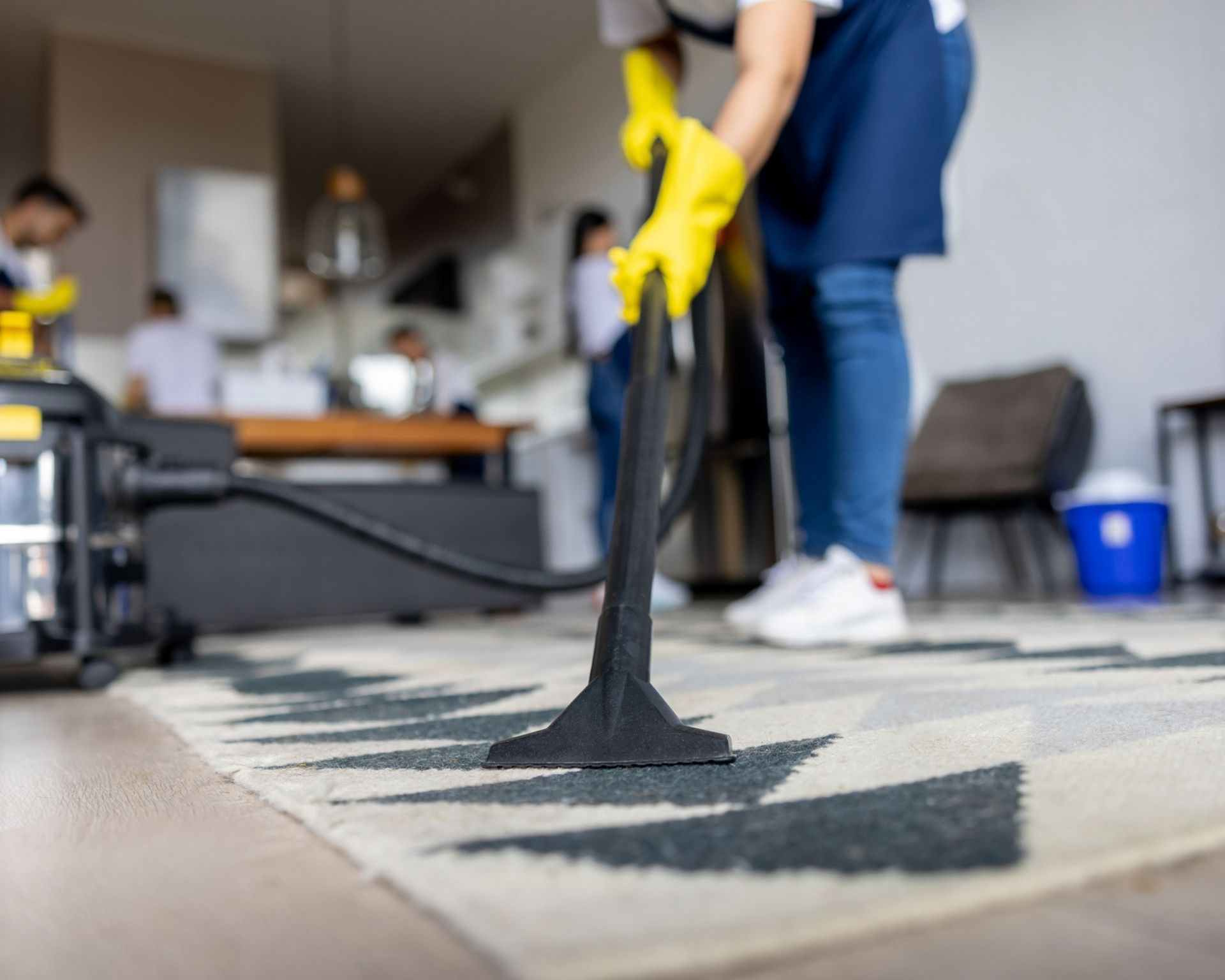 business cleaning Friendswood TX
