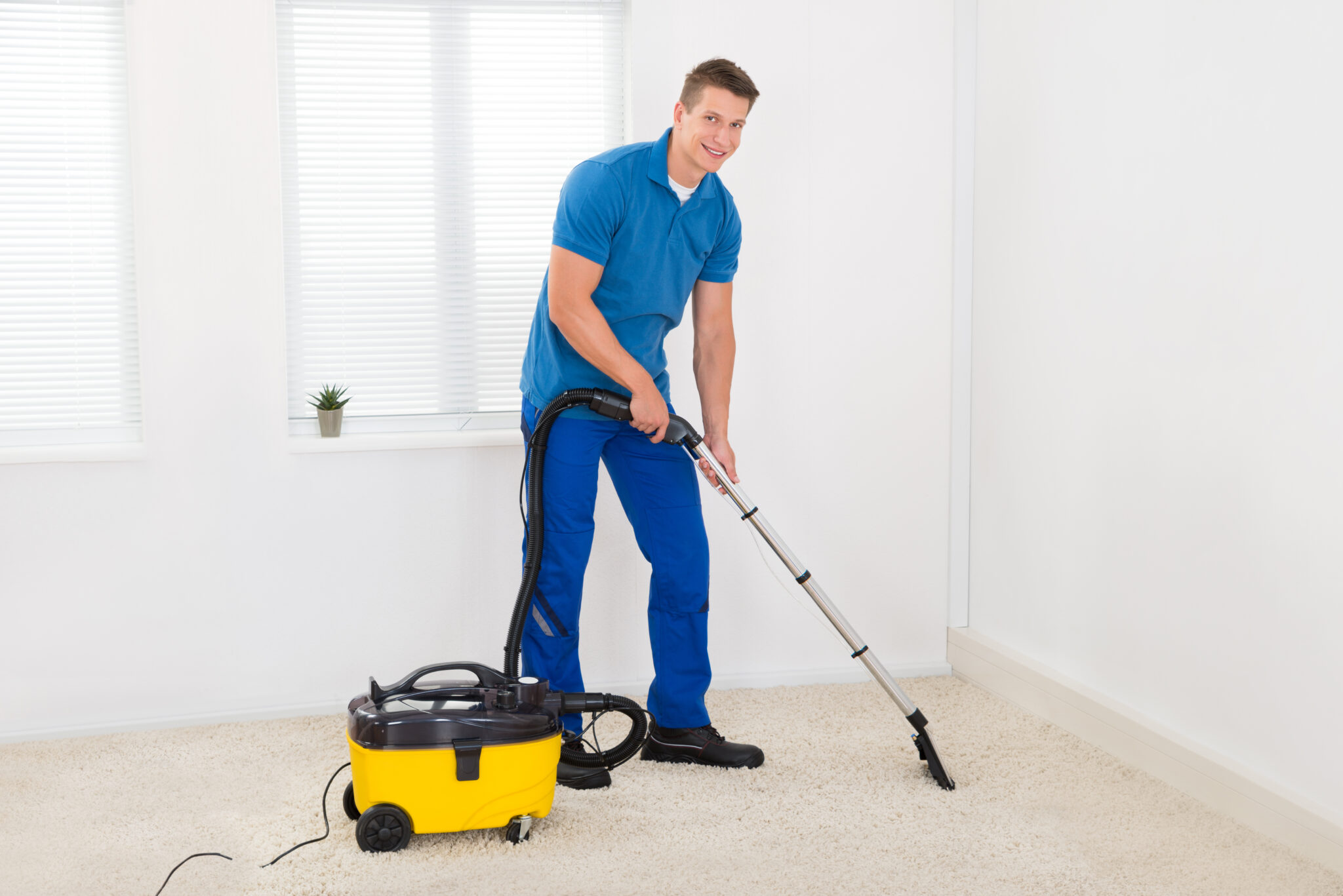 Request a Commercial Cleaning Quote in Clear Lake
