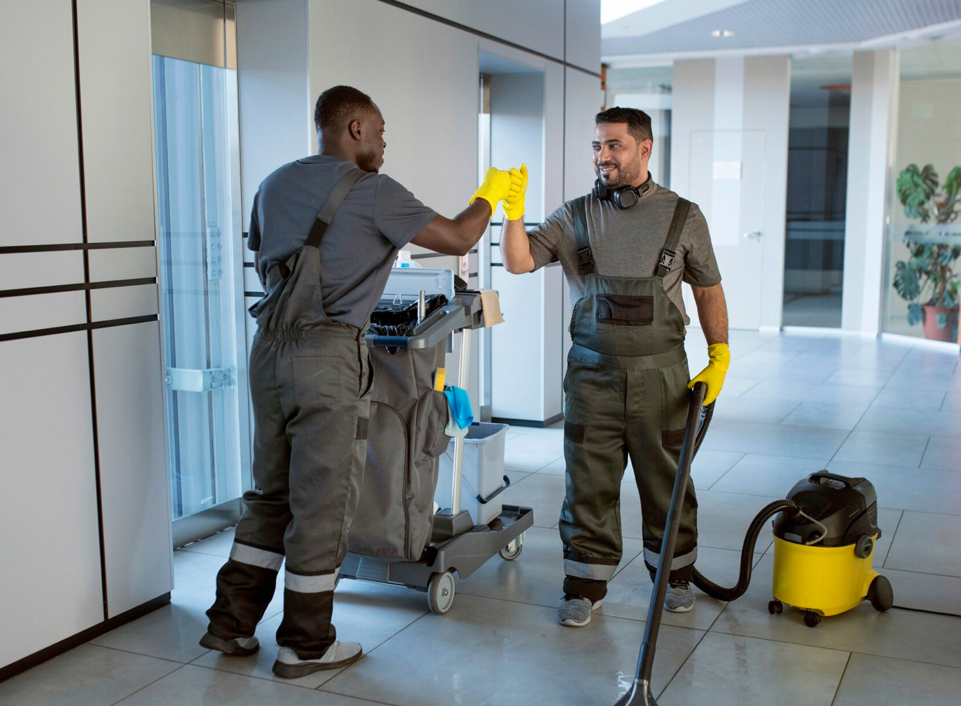 commercial cleaning Texas City TX