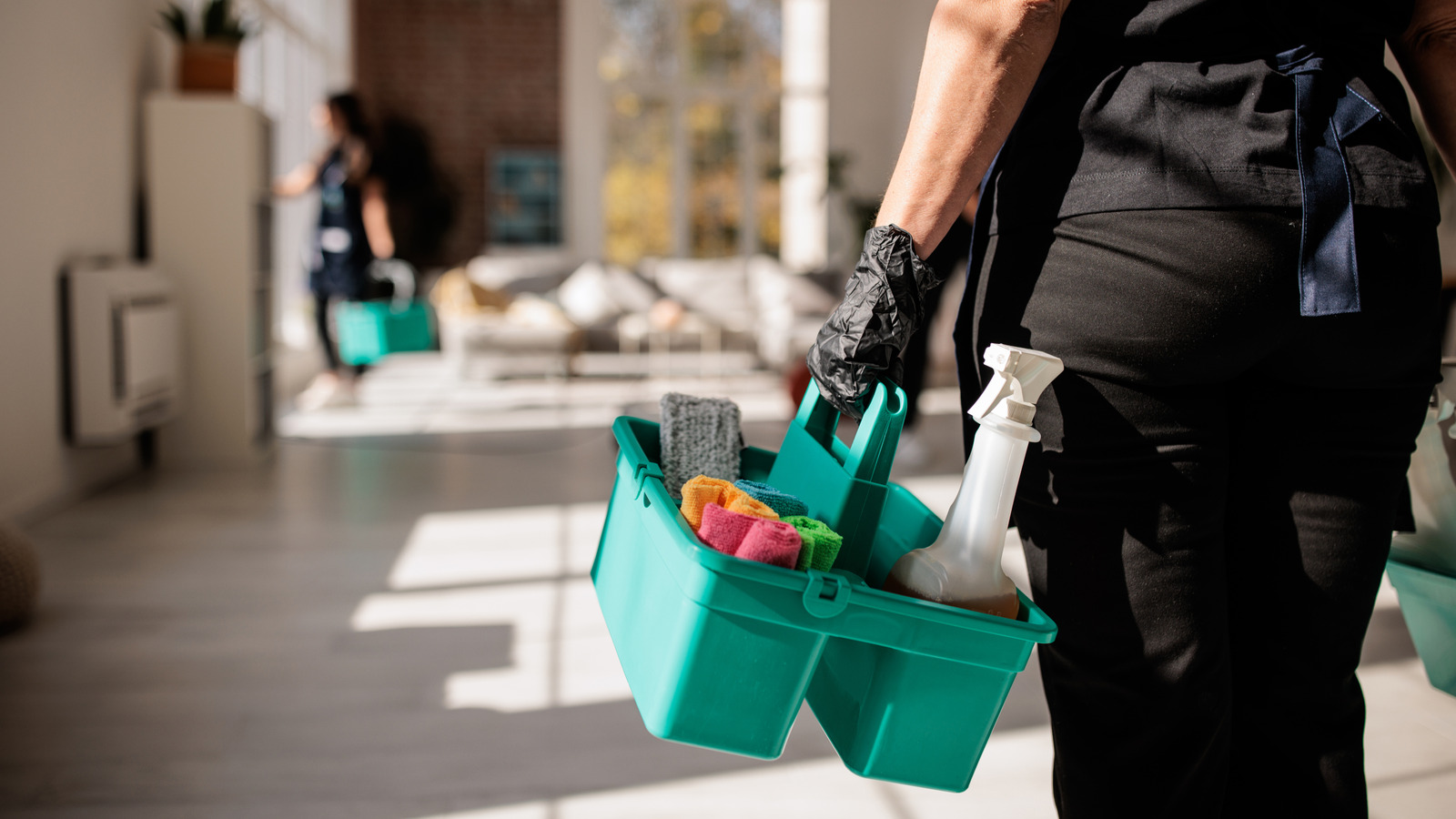 commercial property cleaning services