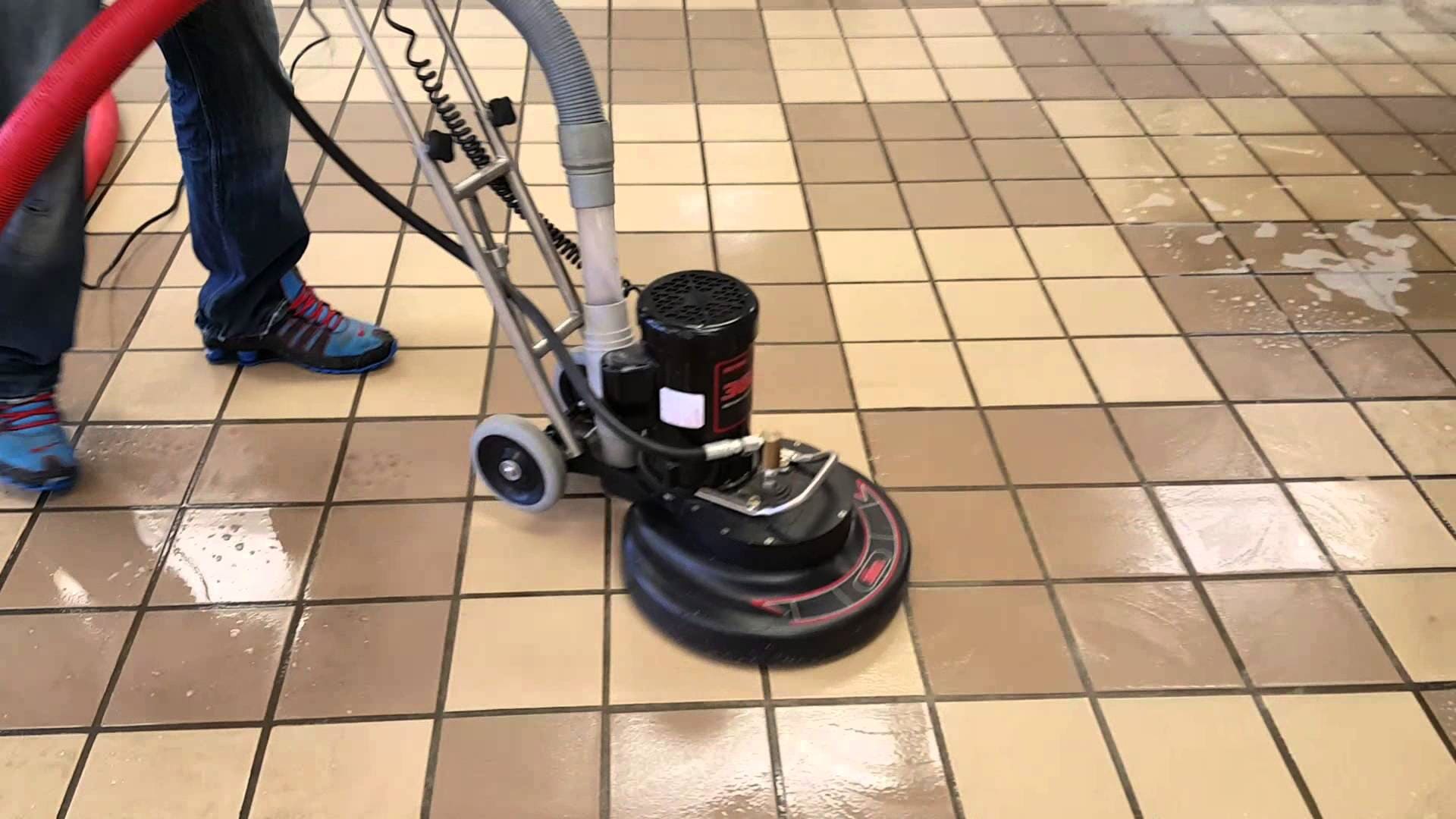 commercial stain removal Houston
