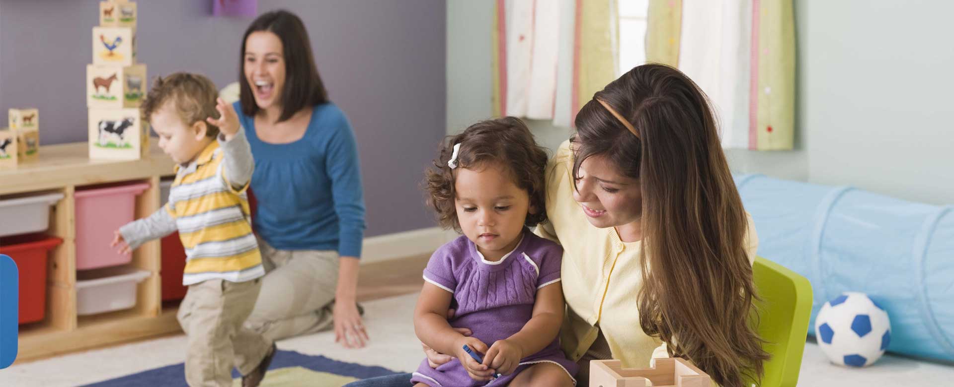 daycare janitorial services