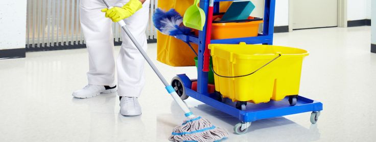 emergency janitorial services