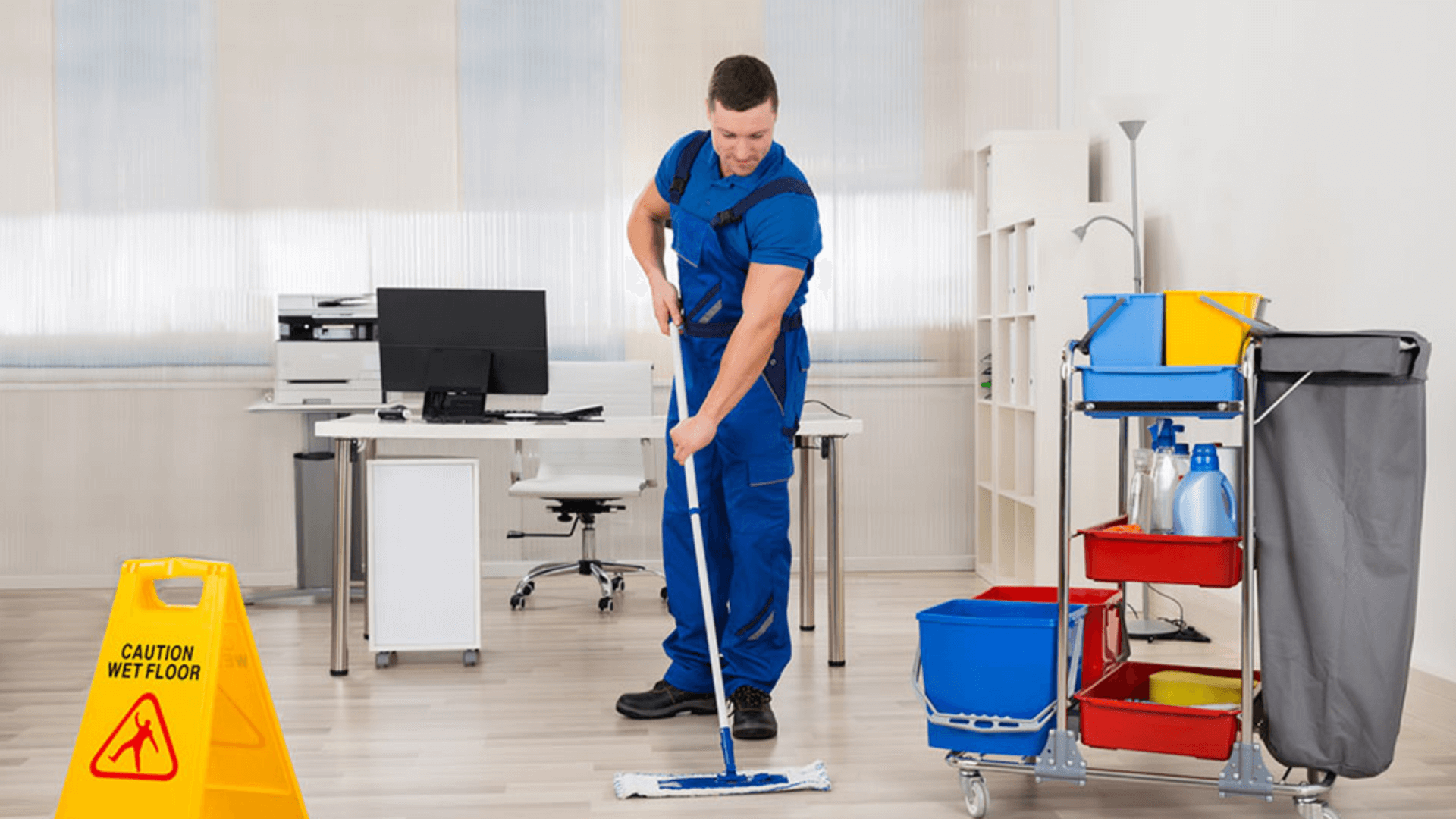 janitorial company comparison