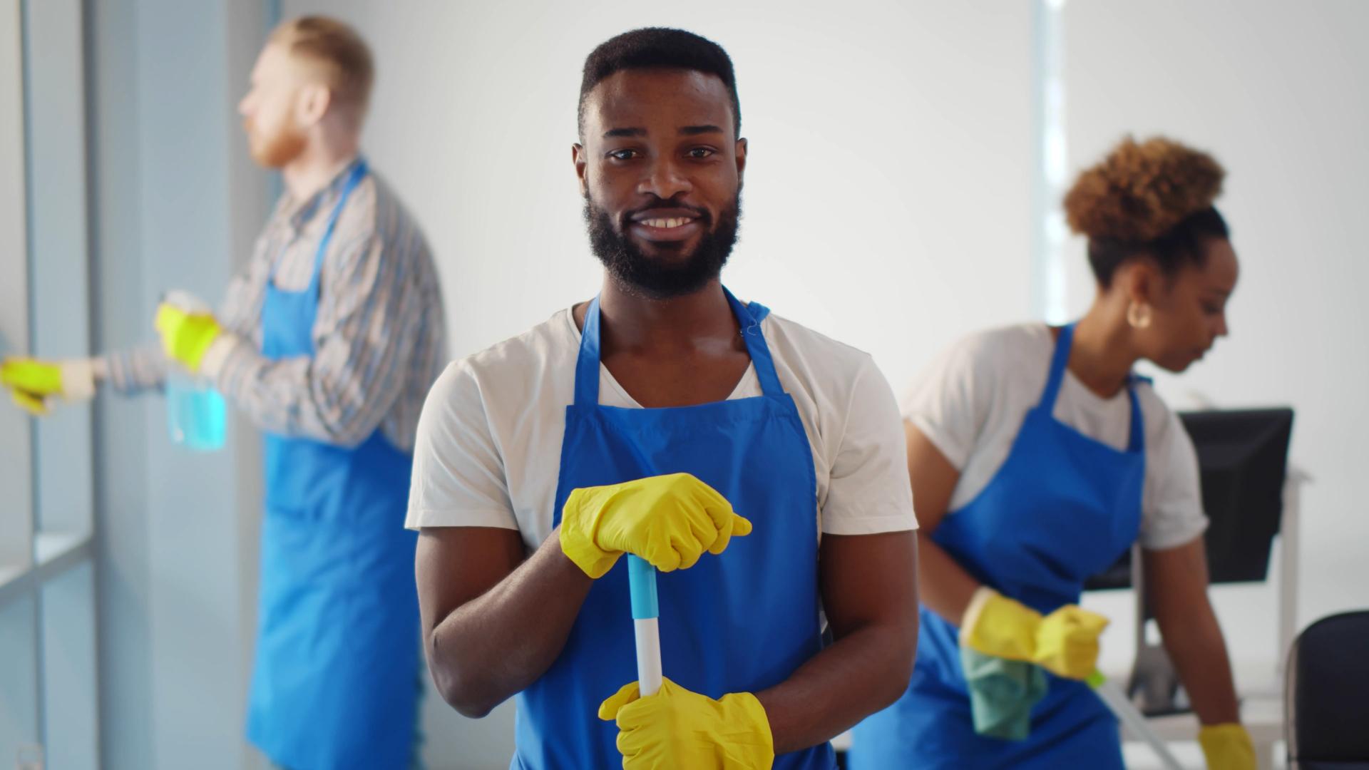 janitorial professionals