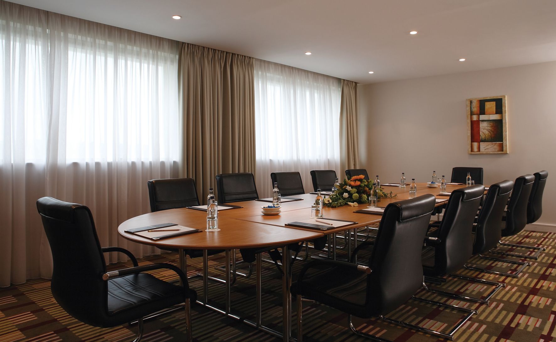 meeting room cleaning