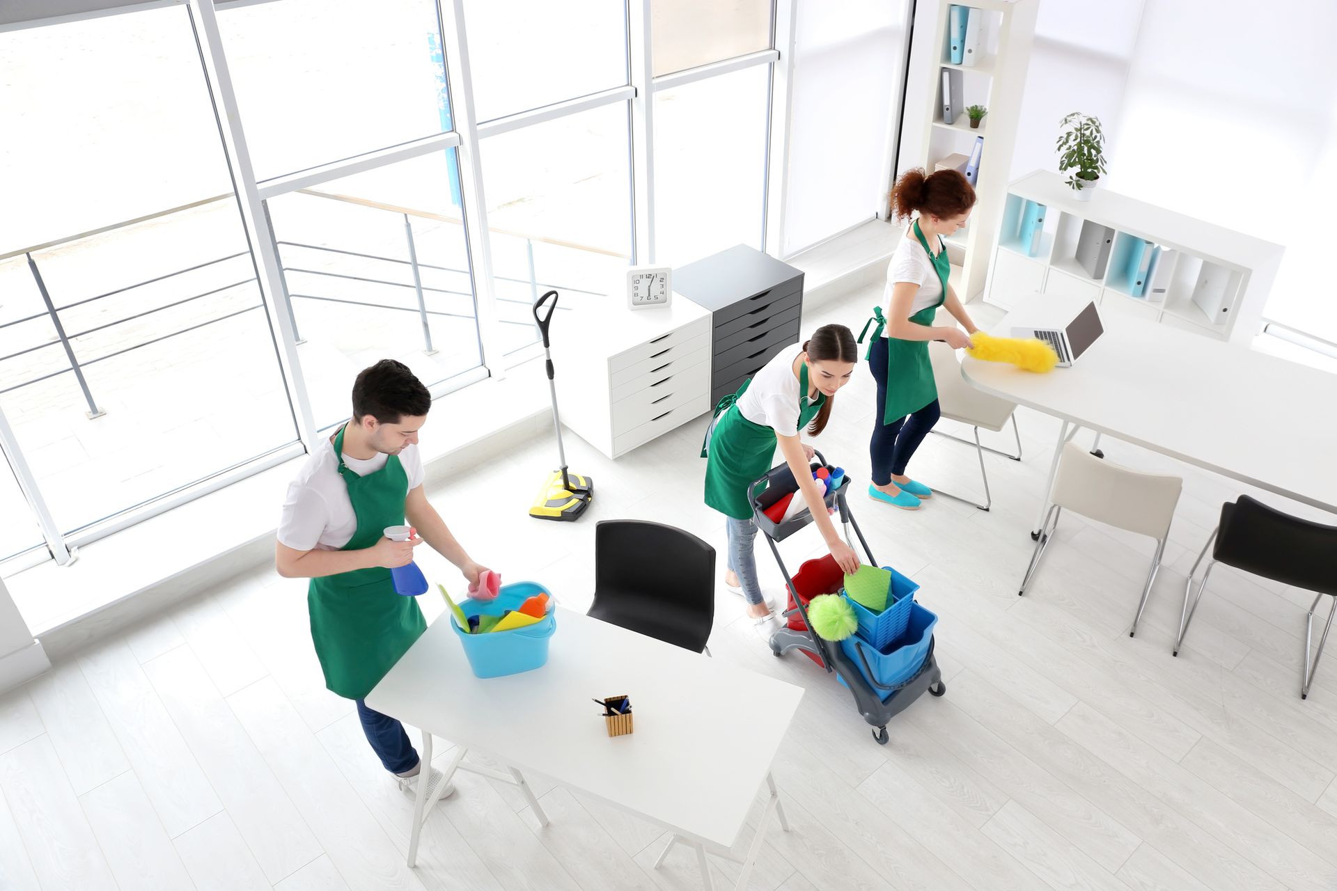 office cleaning League City TX