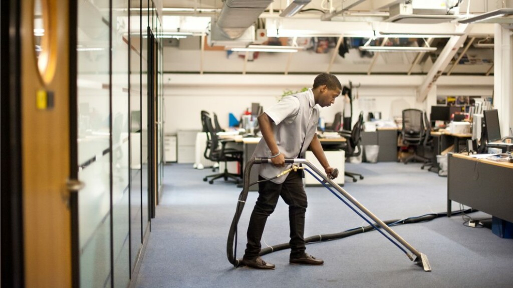 office cleaning Pearland TX