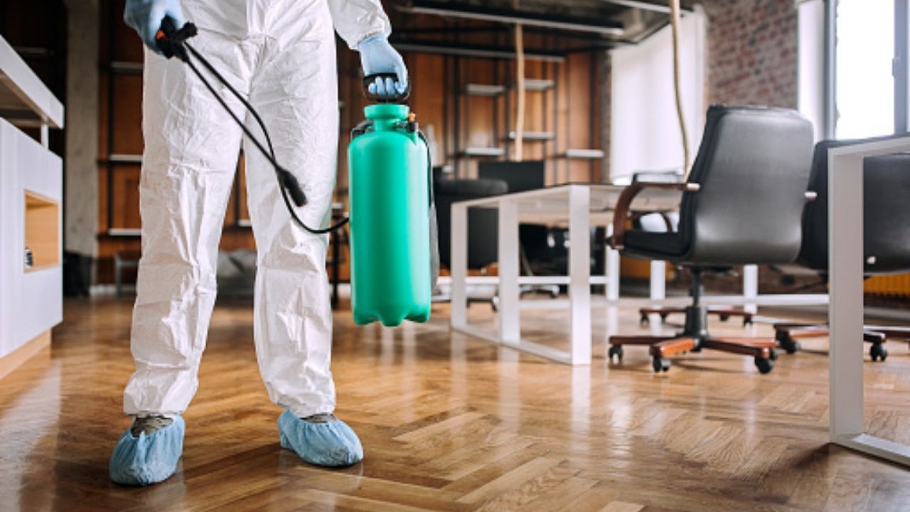 office disinfecting services