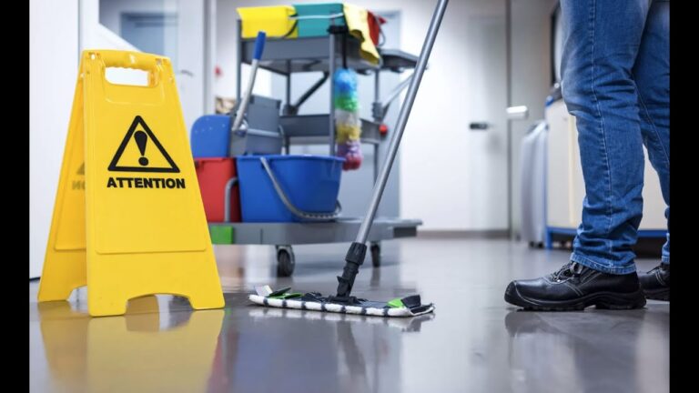 office janitorial services