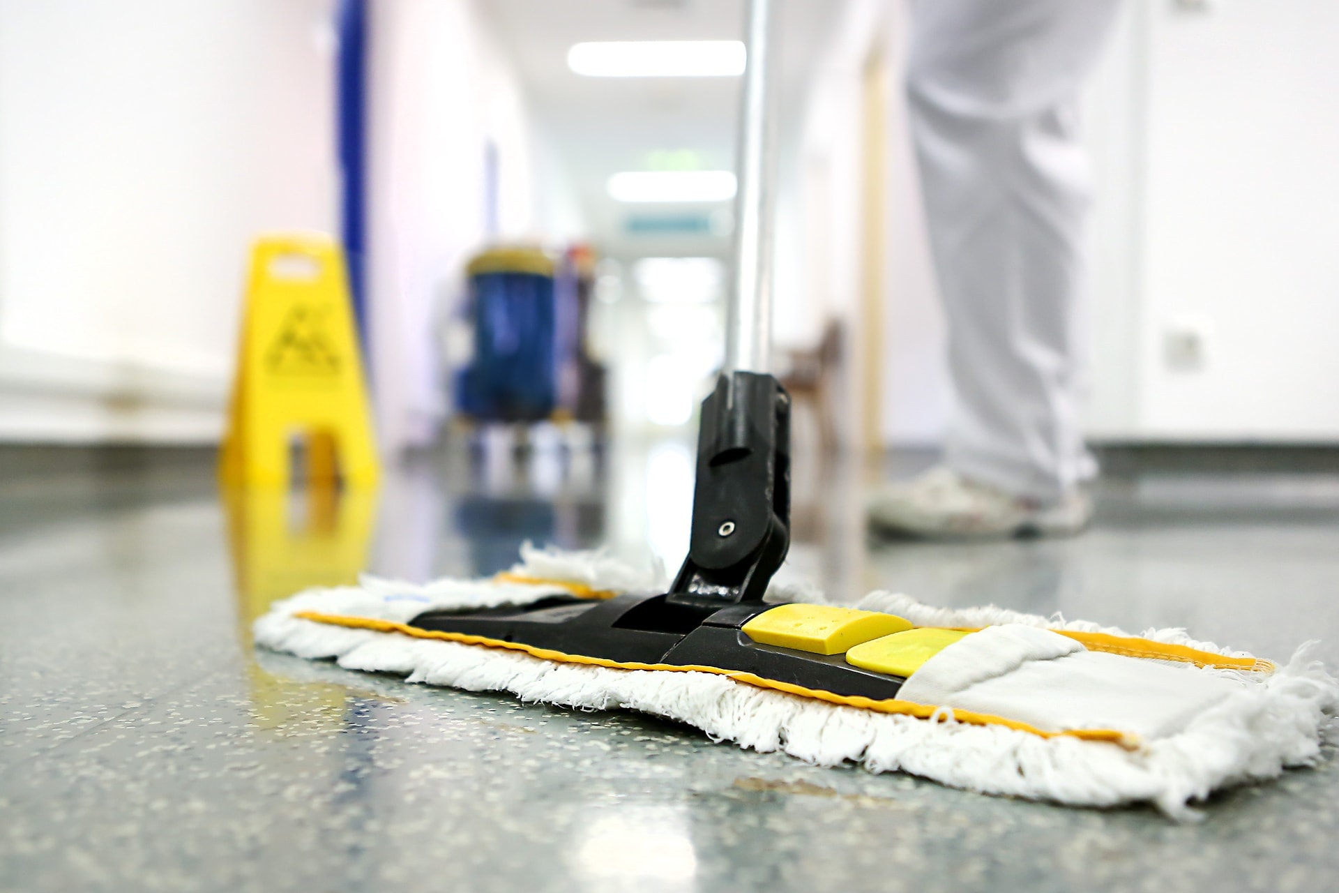 recurring commercial cleaning