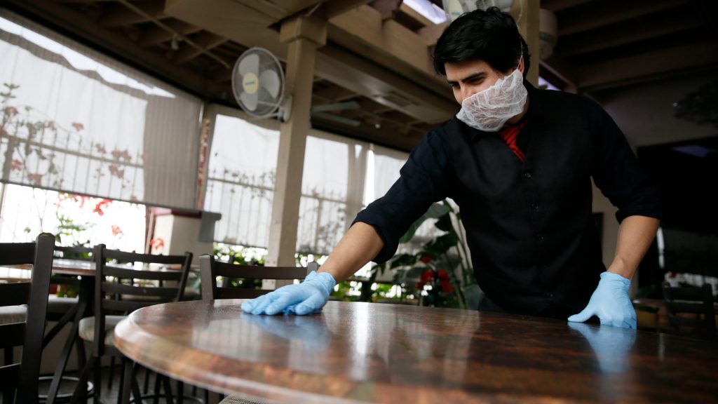 restaurant janitorial services