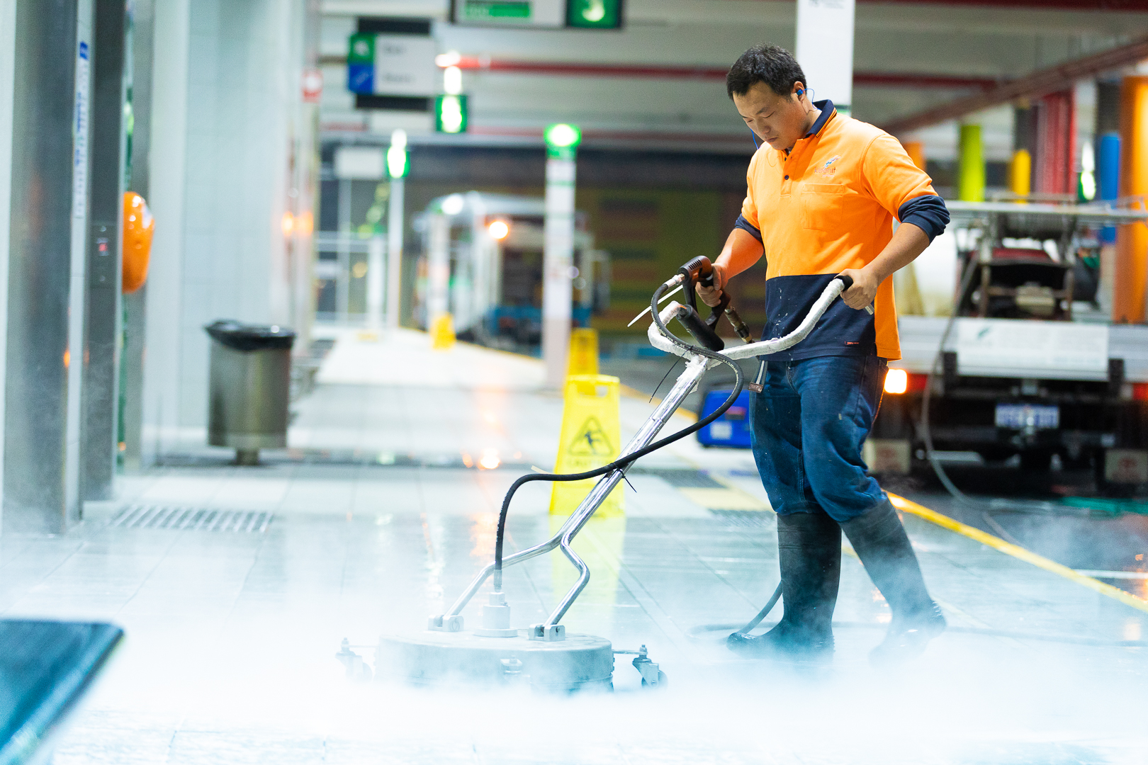 commercial cleaning League City TX
